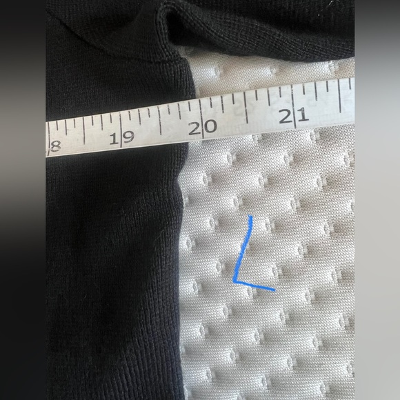 NEW RALPH LAUREN Cotton-blend Zip-up Moto Jacket In Polo Black/ Cuoio - Picture 11 of 14